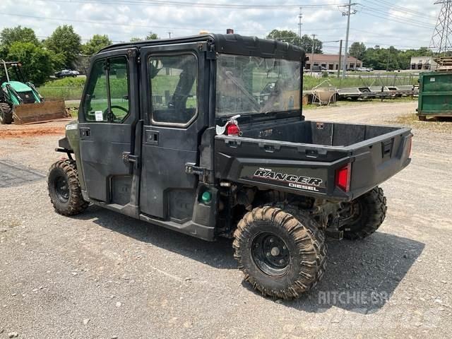 Polaris Ranger Redskapsbærere