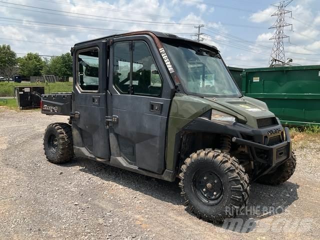 Polaris Ranger Redskapsbærere