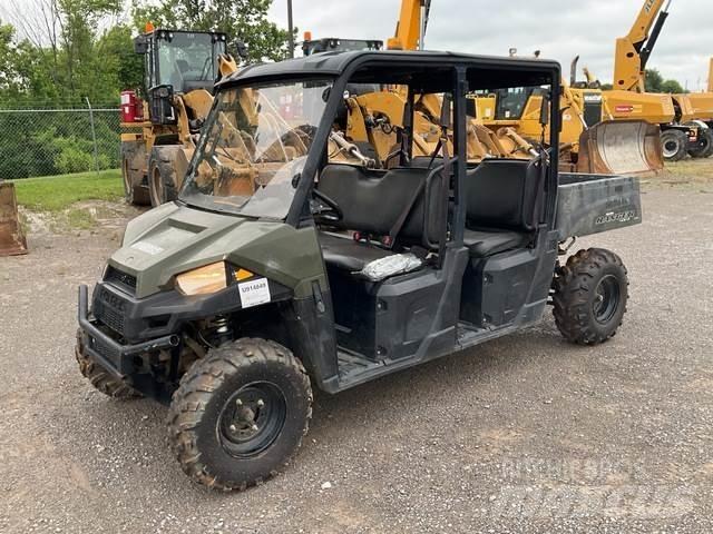 Polaris Ranger Redskapsbærere