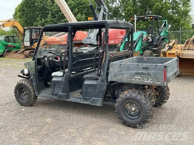 Polaris Ranger Redskapsbærere