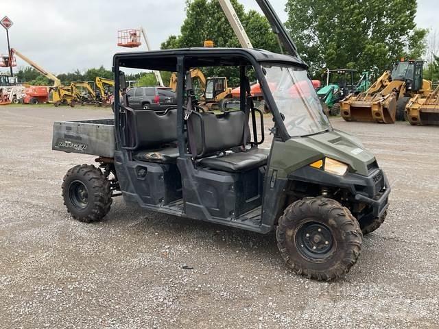 Polaris Ranger Redskapsbærere