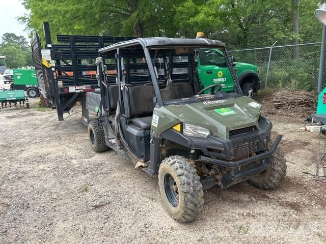 Polaris Ranger Redskapsbærere