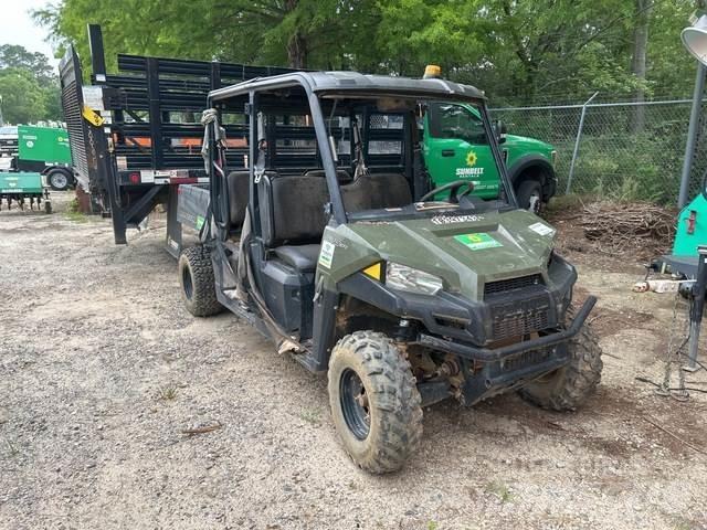 Polaris Ranger Redskapsbærere