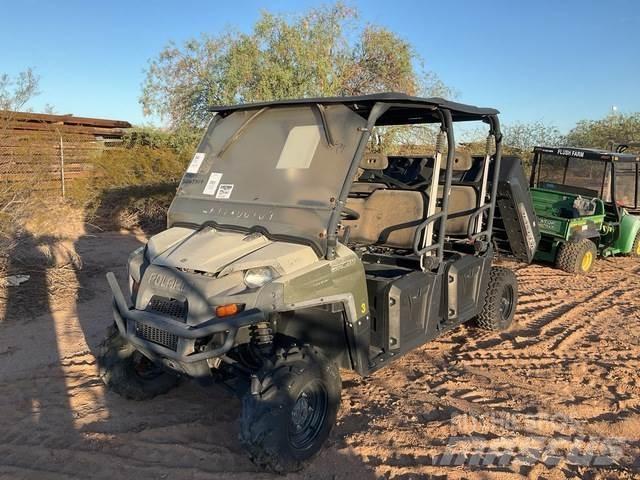 Polaris Ranger Redskapsbærere