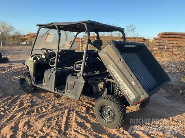 Polaris Ranger Redskapsbærere