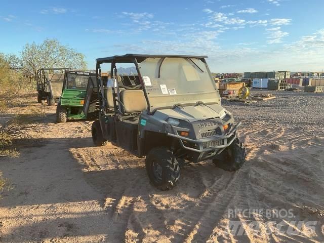 Polaris Ranger Redskapsbærere