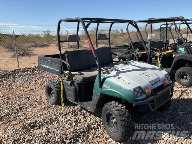 Polaris Ranger Redskapsbærere