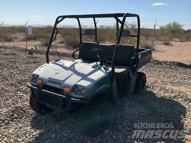 Polaris Ranger Redskapsbærere