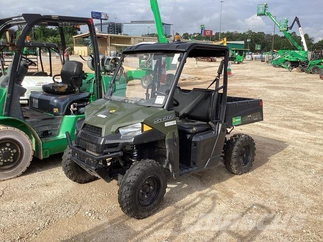 Polaris Ranger Redskapsbærere