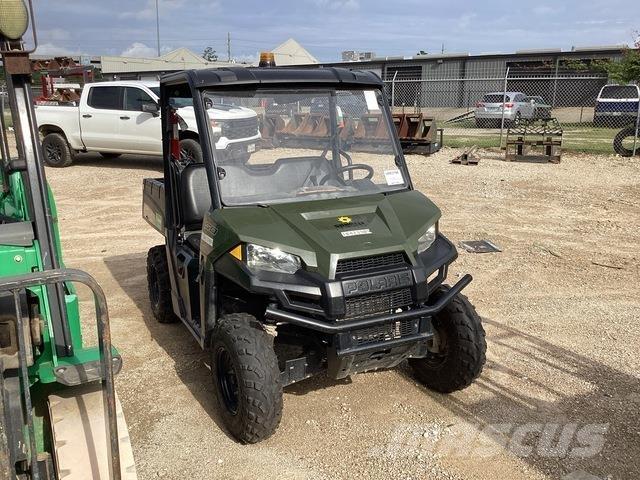 Polaris Ranger Redskapsbærere