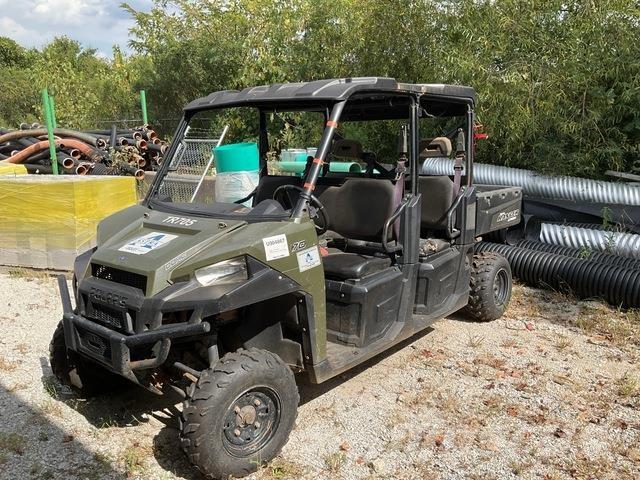 Polaris Ranger Redskapsbærere