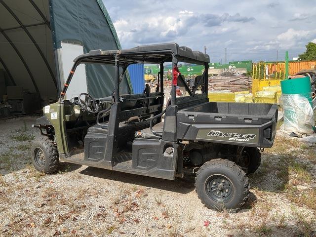 Polaris Ranger Redskapsbærere