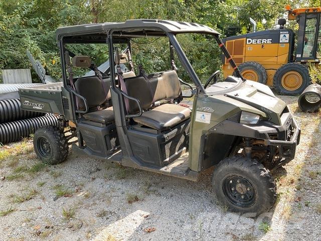 Polaris Ranger Redskapsbærere