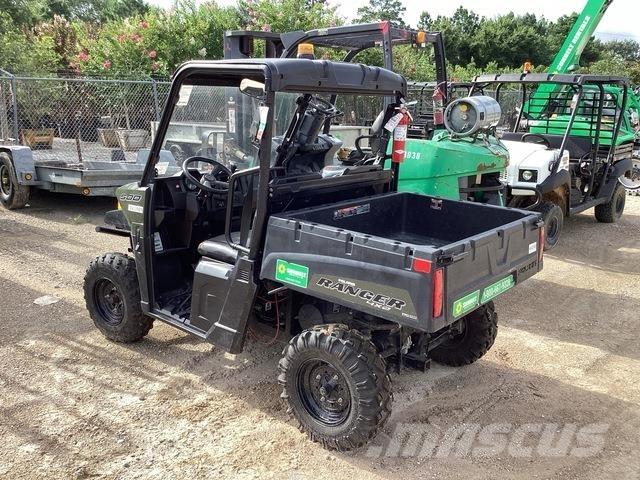 Polaris Ranger Redskapsbærere