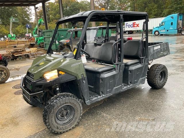 Polaris Ranger Redskapsbærere