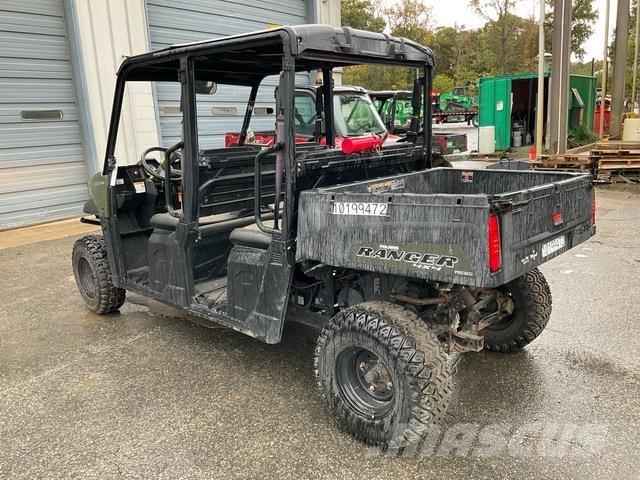 Polaris Ranger Redskapsbærere