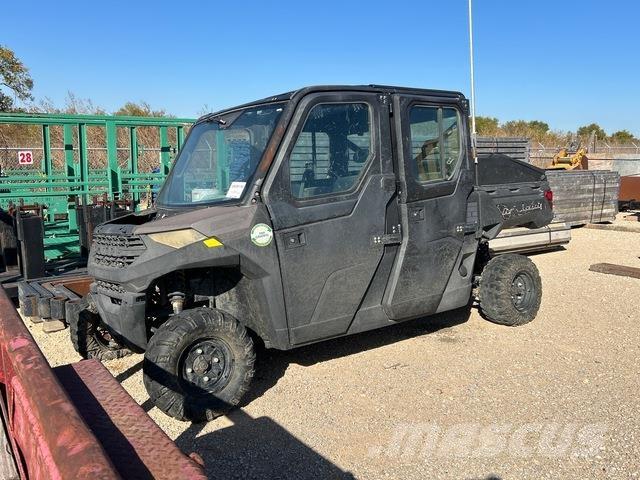 Polaris Ranger Redskapsbærere