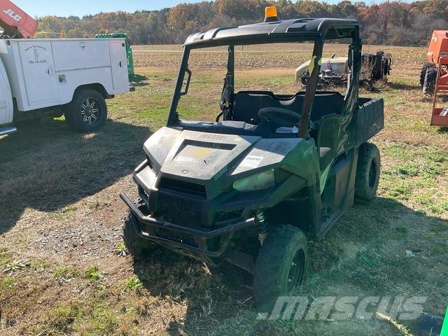Polaris Ranger Redskapsbærere