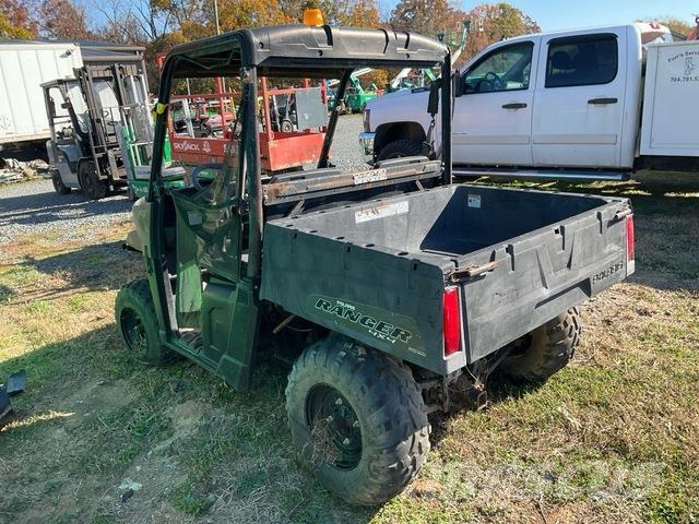 Polaris Ranger Redskapsbærere