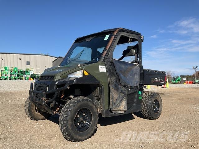 Polaris Ranger Redskapsbærere
