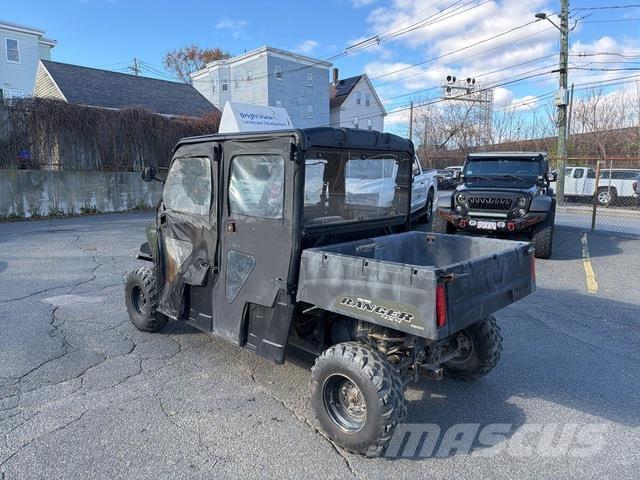 Polaris Ranger Redskapsbærere