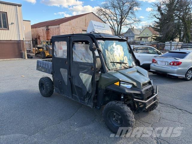 Polaris Ranger Redskapsbærere
