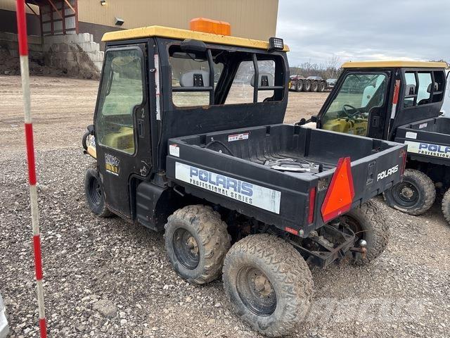 Polaris UTV Redskapsbærere