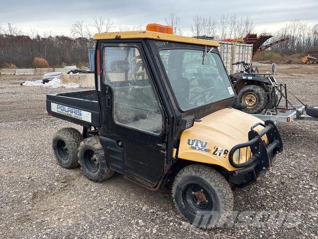 Polaris UTV Redskapsbærere