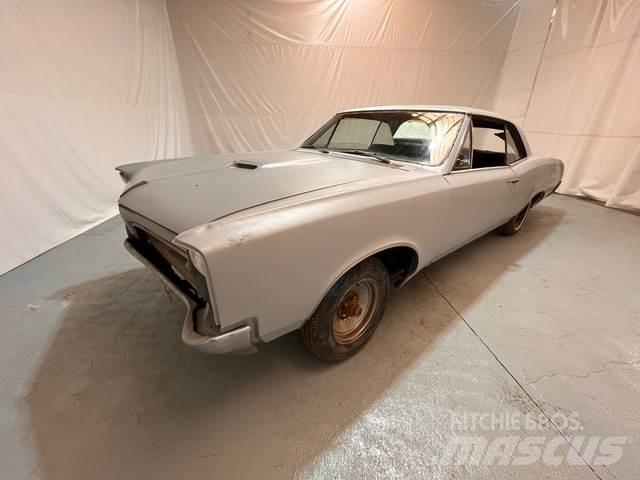 Pontiac GTO Personbiler