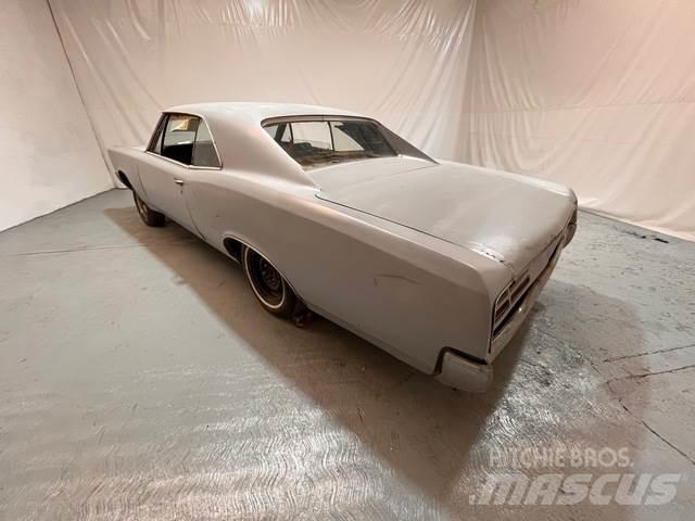 Pontiac GTO Personbiler