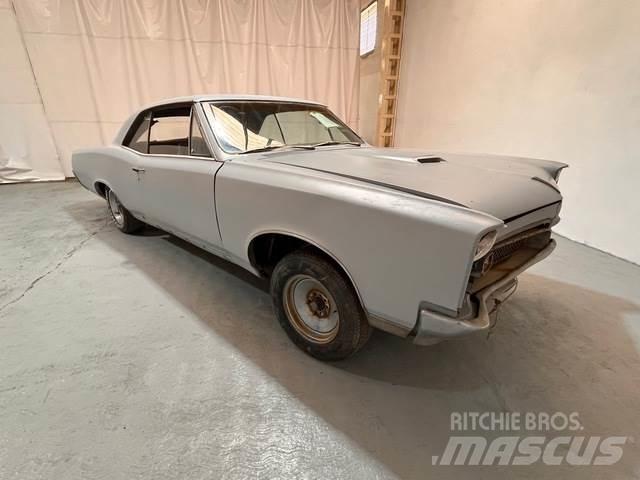 Pontiac GTO Personbiler