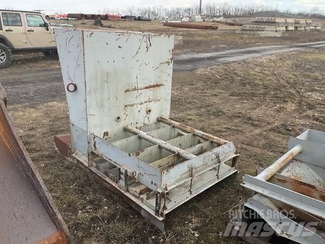 Power Curber  Anlegg - Annet
