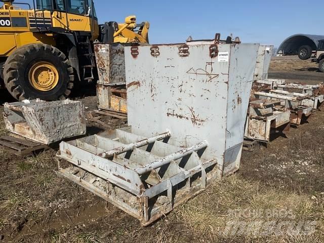 Power Curber  Anlegg - Annet