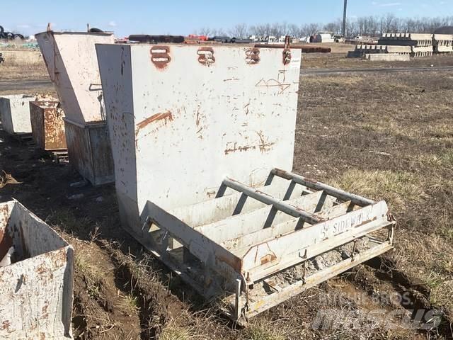 Power Curber  Anlegg - Annet