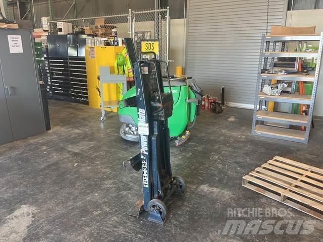 Power Mate M-1 Anlegg - Annet