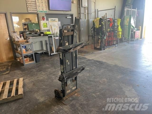 Power Mate M-1 Anlegg - Annet