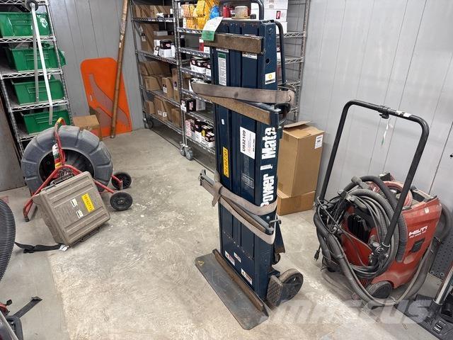 Power Mate M-1 Anlegg - Annet