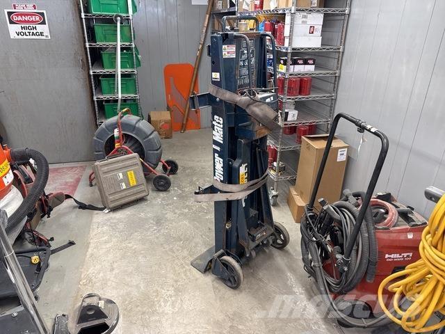 Power Mate M-1 Anlegg - Annet