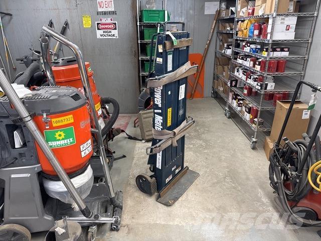 Power Mate M-1 Anlegg - Annet