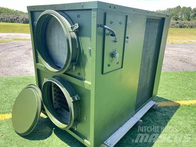 Power Systems Varme og tining utstyr