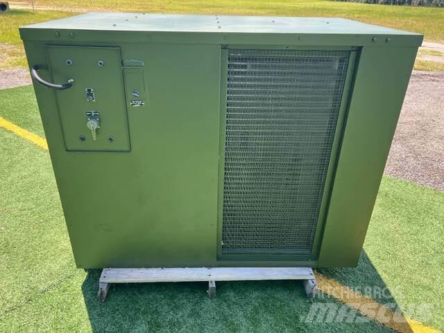 Power Systems Varme og tining utstyr