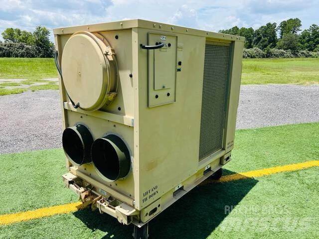 Power Systems Varme og tining utstyr