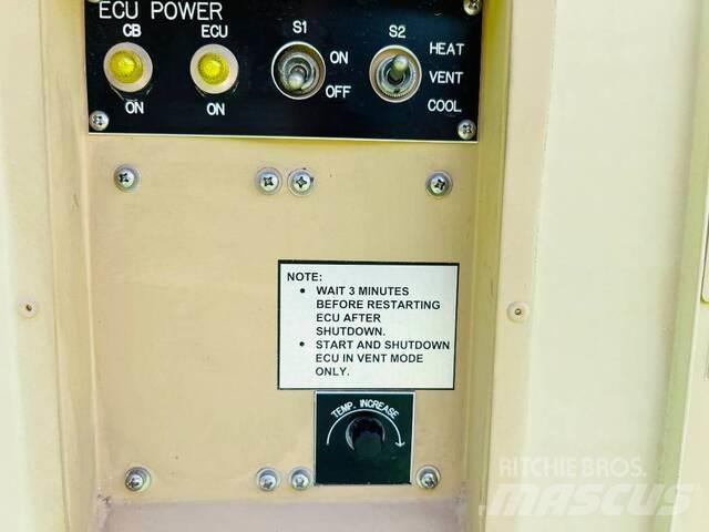 Power Systems Varme og tining utstyr
