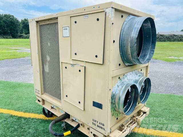 Power Systems Varme og tining utstyr