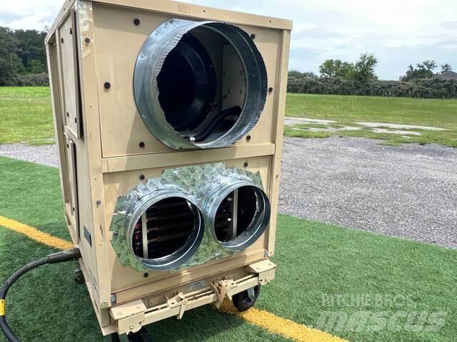 Power Systems Varme og tining utstyr