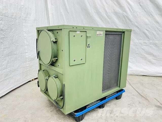 Power Systems Varme og tining utstyr