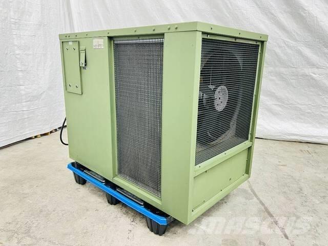 Power Systems Varme og tining utstyr