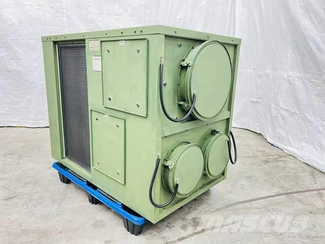Power Systems Varme og tining utstyr