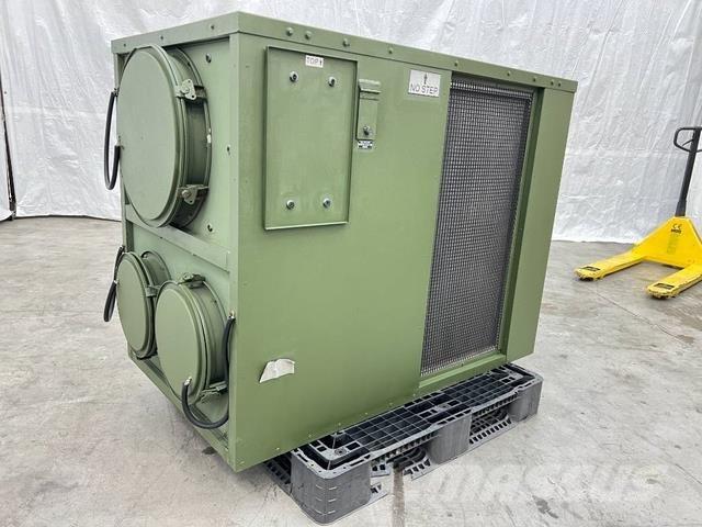 Power Systems Varme og tining utstyr