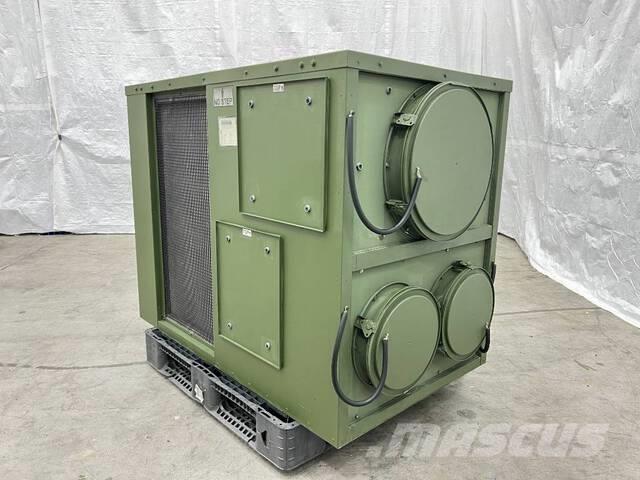 Power Systems Varme og tining utstyr
